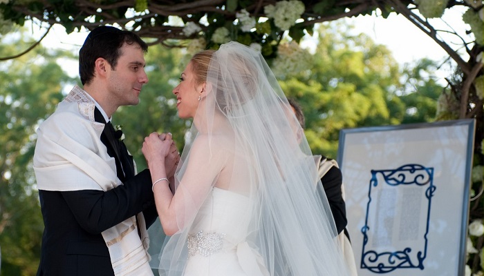 Chelsea Clinton ve Marc Mezvinsky