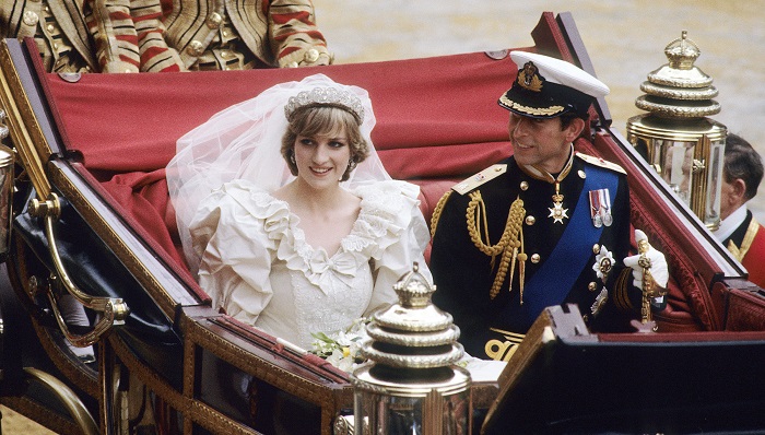 Lady Diana ve Prens Charles