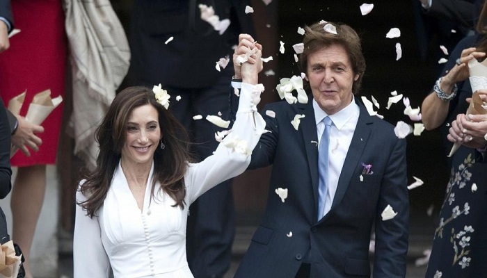 Paul McCartney ve Heather Mills