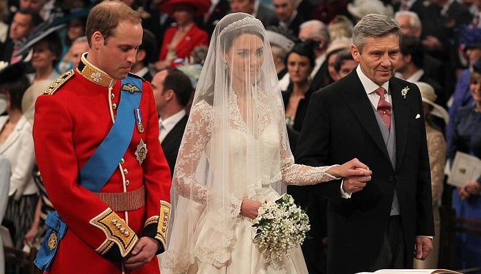 Prens William ve Kate Middleton