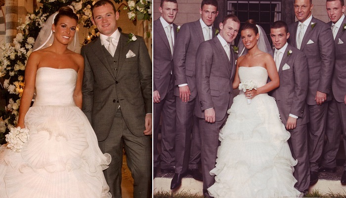 Wayne Rooney ve Coolen McLoughlin