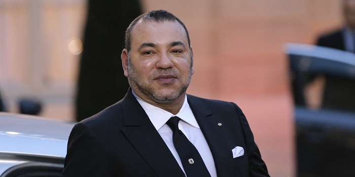 VI.Mohammed - Fas Kralı