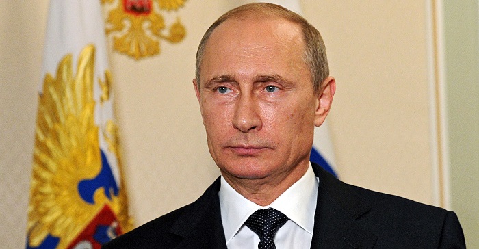 Vladimir Putin - Rusya Devlet Başkanı
