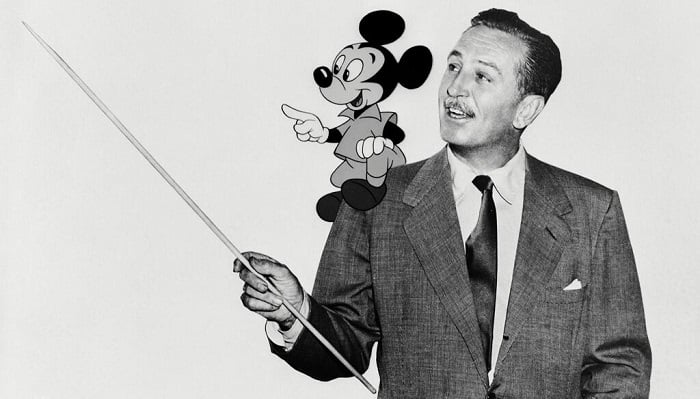 walt disney'in minik fareyle değişen hayatı