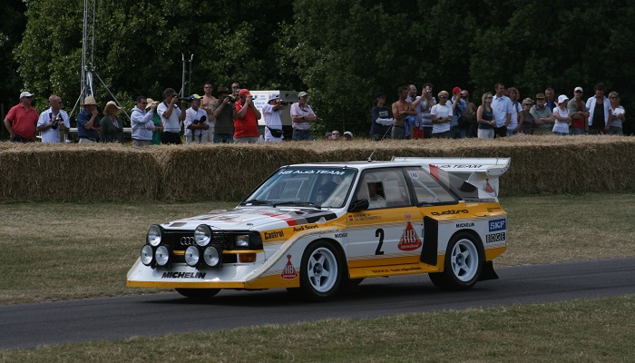 1985 Audi Sport Quattro S1
