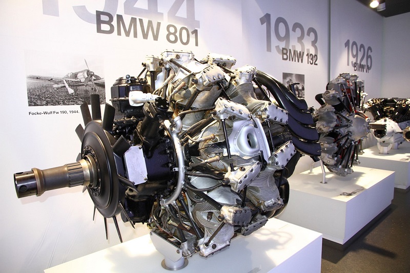 BMW Tarafından Üretilen Uçak Motorları Ne Kadar Kaliteliydi?
