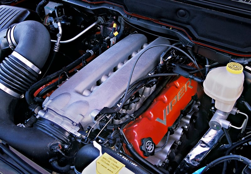 V8 Kamyon Motoru Viper’in İkinci Modelinde de Kullanıldı mı?