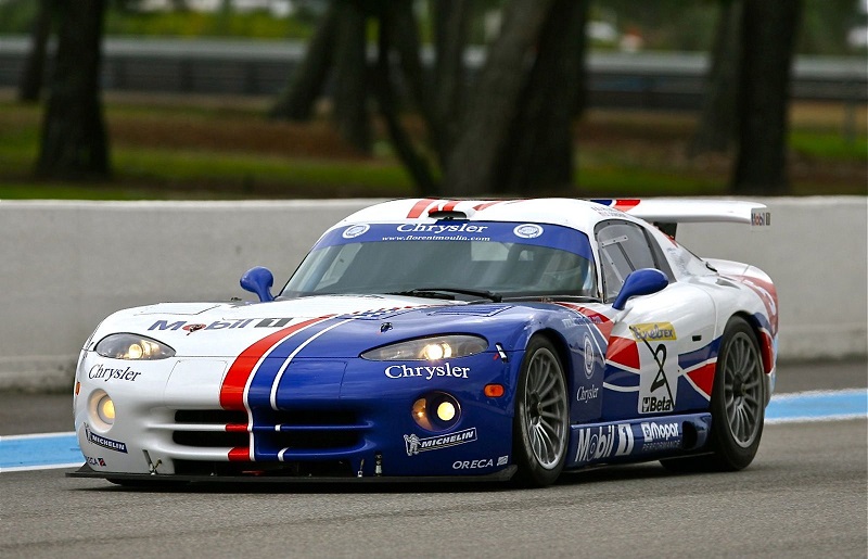 Viper GTS-R Le Mans Yarışını Üç Kez Nasıl Kazandı?