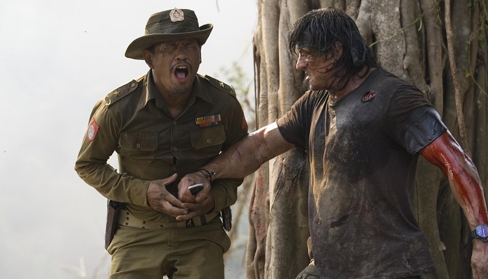 Rambo Serisi