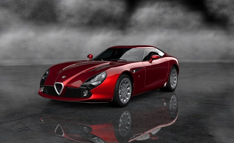 Alfa Romeo Viper!