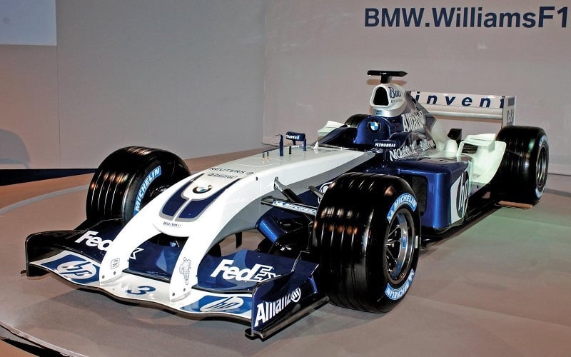 BMW ve Formula 1 Yarışları