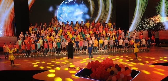 Çocuk-Okul Şarkıları Yazarak Para Kazanmak