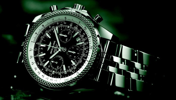 Breitling Bentley Collection - Model L2936312-6627-739P