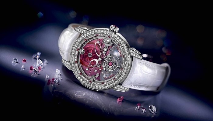 Ulysse Nardin Royal Ruby Tourbillon