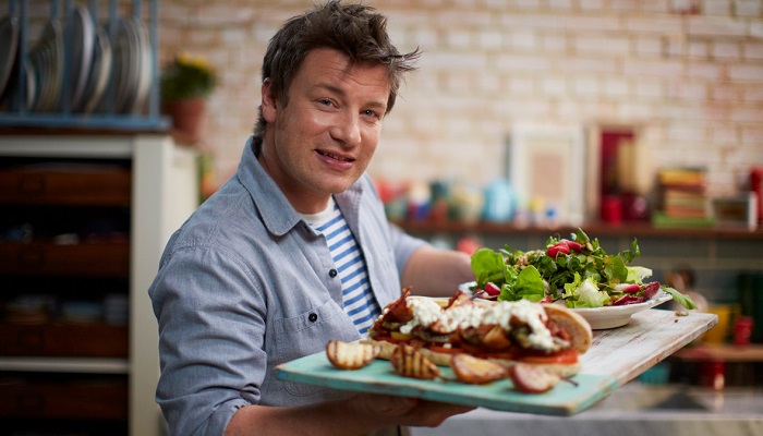 Jamie Oliver
