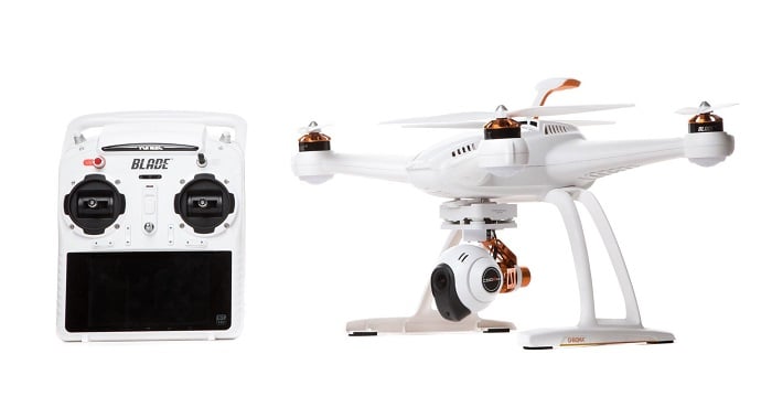 Chroma(TM) Camera Drone With CGO2+