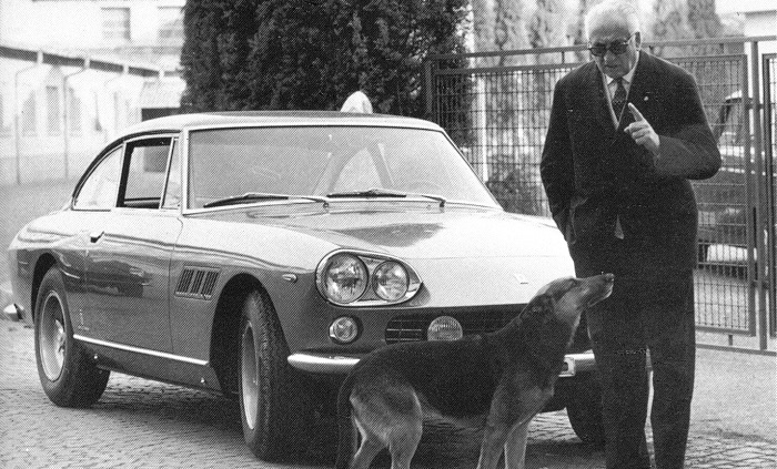 Enzo Ferrari'nin Özel Hayatı