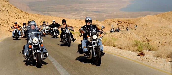 Harleycileri Bir Araya Getiren İlk Organizasyon