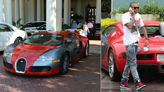 Chris Brown