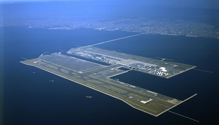Kansai Uluslararası Havalimanı