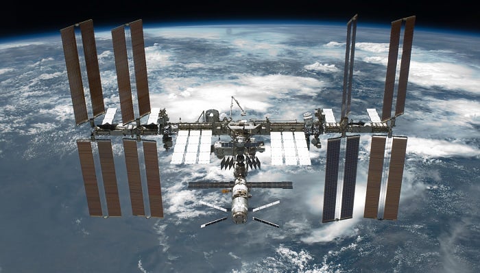 Uluslararası Uzay İstasyonu (ISS)