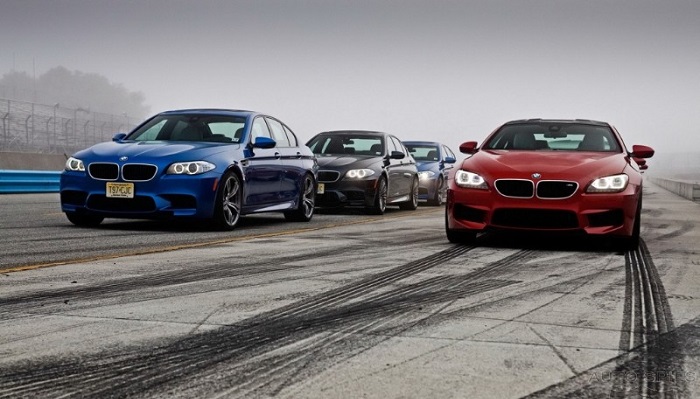 M5/M6 Competition Package
