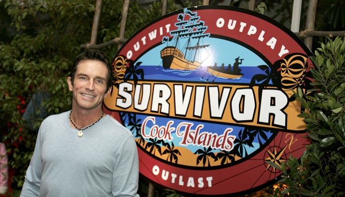 Jeff Probst