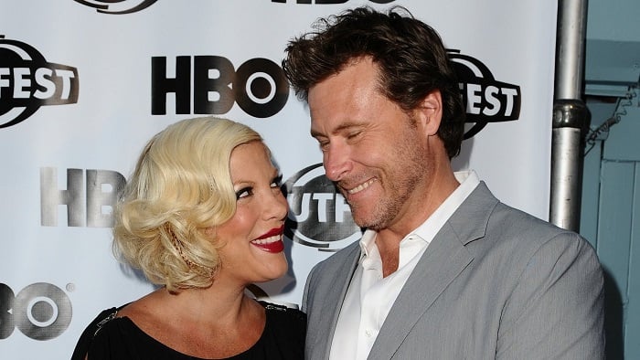 Dean McDermott - Tori Spelling