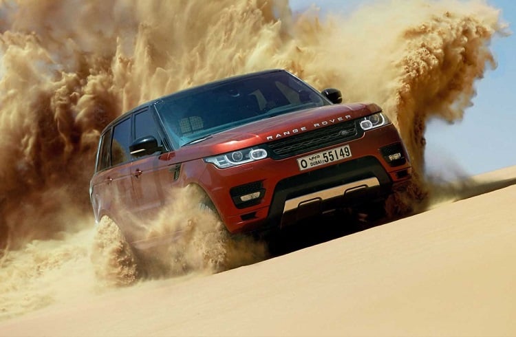 Yolların Lüks Kralı Range Rover Hakkında Saklı Kalmış 10 Gerçek