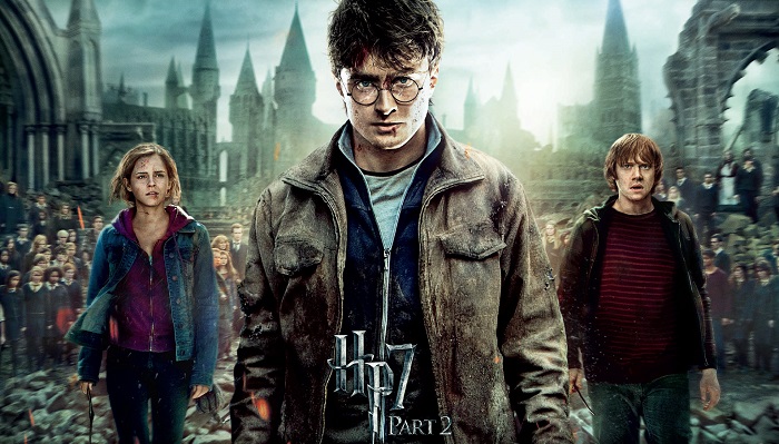 Harry Potter ve Ölüm Yadigarları: Bölüm 2