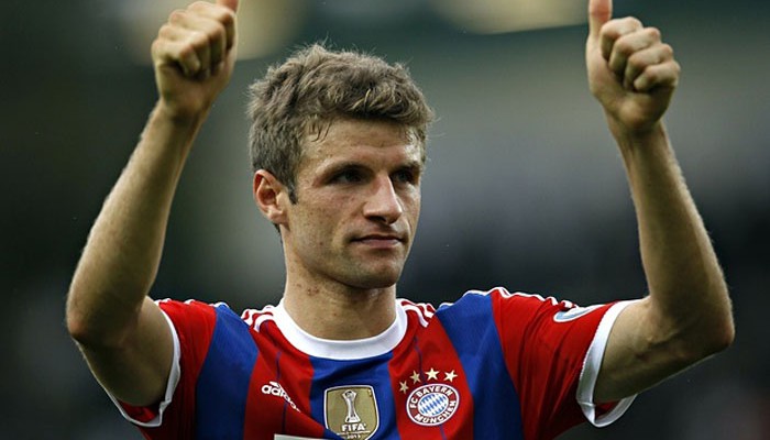 Thomas Müller