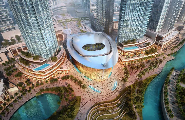 2016 Yılında Tamamlanması Beklenen İnanılmaz Dubai Projeleri