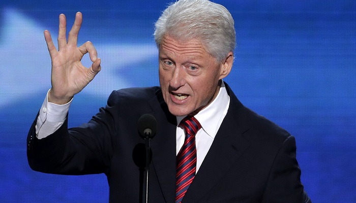 Bill Clinton - 42. Amerika Birleşik Devletleri Başkanı