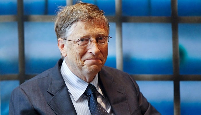 Bill Gates - Microsoft Şirketinin Kurucusu