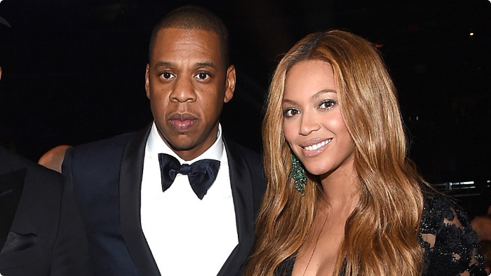 Jay Z ve Beyonce