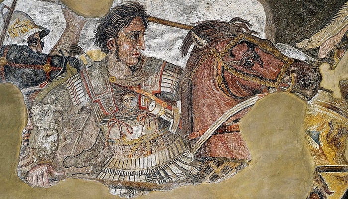 Büyük İskender Varis Seçmeyi Reddetmişti