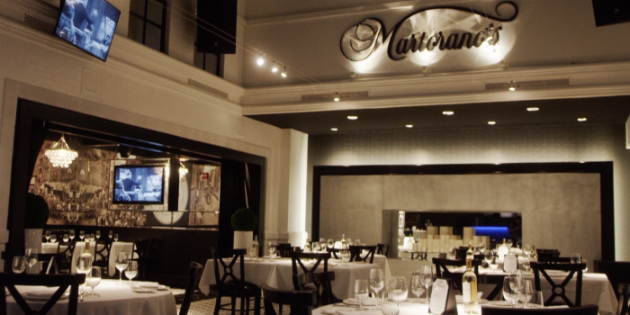 Cafe Martorano - Florida/Miami Beach