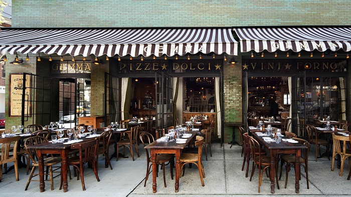 Gemma Restaurant - New York/New York City