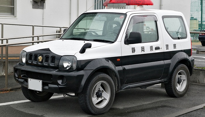Japonya - 1998 Suzuki Jimny 1998