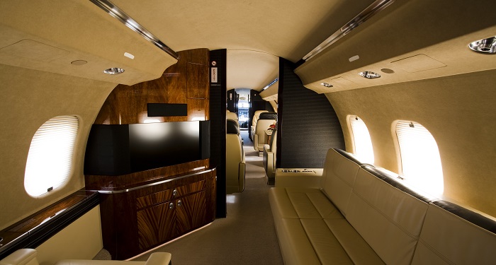 Bombardier Global 8000