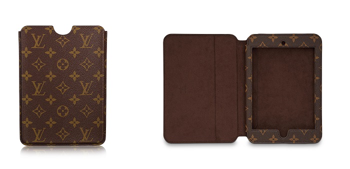 Louis Vuitton iPad Kılıfı