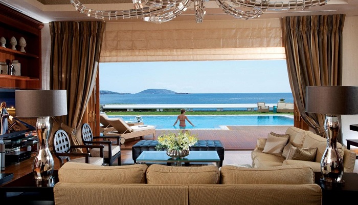 Grand Resort Lagonissi/Royal Villa - Yunanistan, Atina