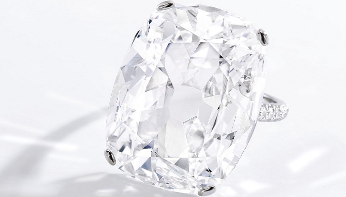Sotheby's Golconda Diamond