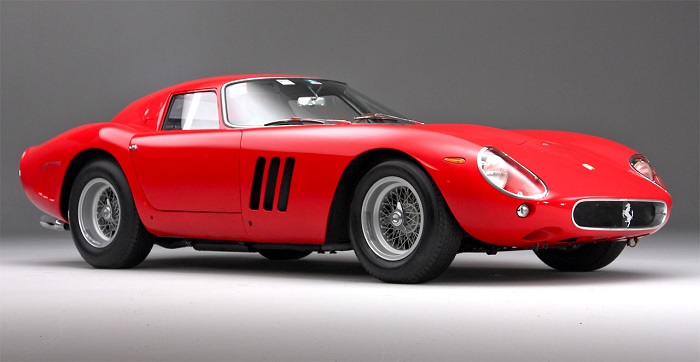 Dünyanın En Pahalı Arabası Bir Ferrari Modelidir