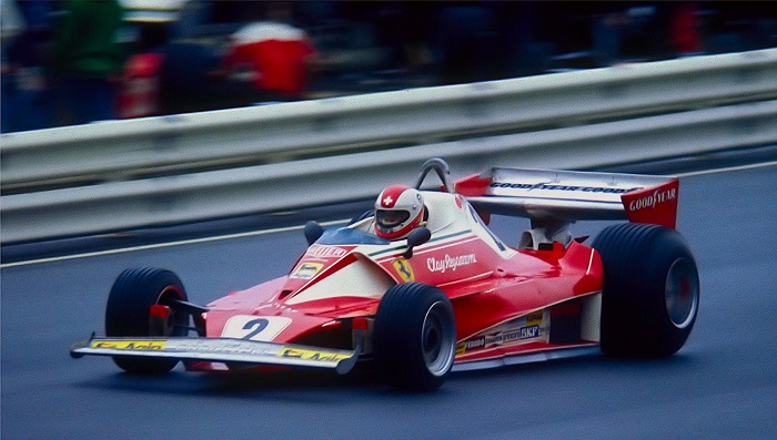 Ferrari İçin 1980 Senesi Başarısız Bir Yıl Olmuştur