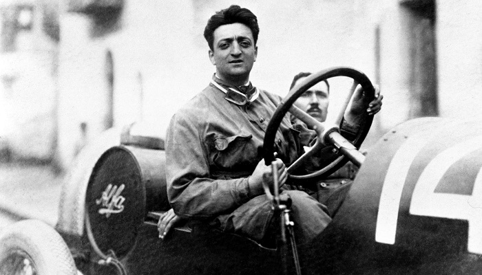 Enzo Ferrari Otomobiller ile İlgili Farklı Bir Bakış Açısına Sahipti