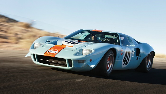 Ferrari, Ford'un Efsanevi Modeli GT40'ın Oluşmasını Sağlamıştır