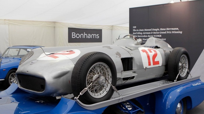 1954 Model W196 Formula 1