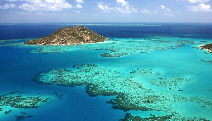 Büyük Set Resifi – Avustralya