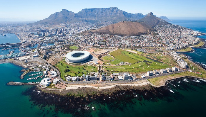 Cape Town - Güney Afrika